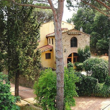 Stunning Country House Overlooking Tuscany Hills Lorenzana エクステリア 写真