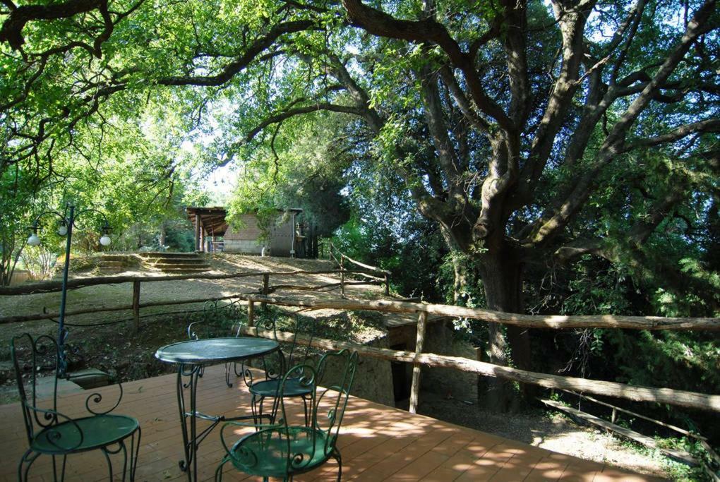 Stunning Country House Overlooking Tuscany Hills Lorenzana エクステリア 写真
